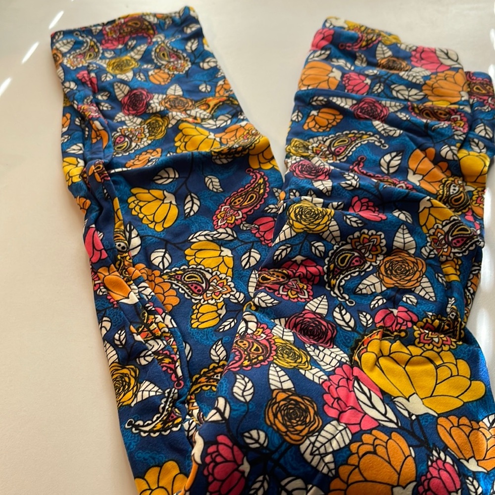 LulaRoe tc2 leggings